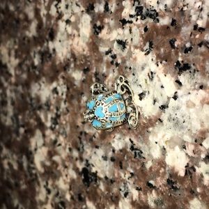 Cinderella carriage pandora charm